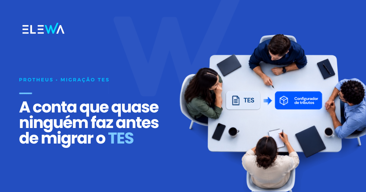 Leia mais sobre o artigo Quanto custa migrar o TES no braço: a conta que quase ninguém faz antes do cutover