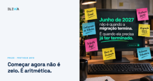 Leia mais sobre o artigo Junho de 2027: o que está realmente em jogo no prazo de migração do Protheus